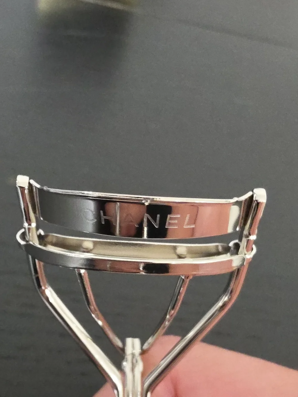 CHANEL new silver